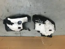 Aile Avant Gauche RENAULT CAPTUR I LIFT 16-19