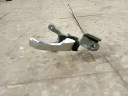Höger bakdörrhandtag Mercedes W116 OEM 1157660219