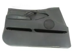 BMW OE 7079847 Linker Voorportier Paneel
