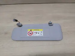 OMODA 5 E5 C5 Vänster Solskydd