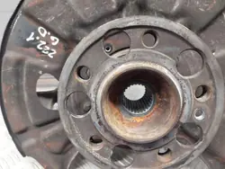 Porte-moyeux roue arrière droite OEM 2220406 Mercedes