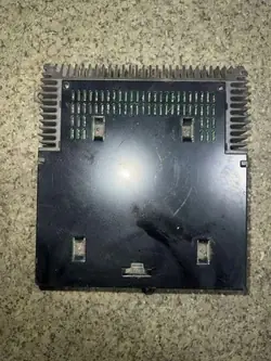 OEM 8375007 Radiovahvistin BMW E36:lle