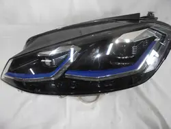 VW GOLF 7 VII GTE FAROL XENON BIXENON ESQUERDO