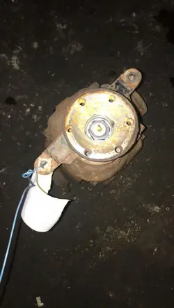 BMW Achterdifferentieel OEM 7560591 voor 5-serie E60/E61
