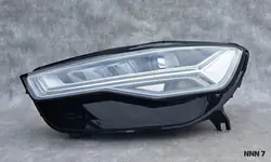 Linke Full LED Lampe Audi A6 C7 Lift