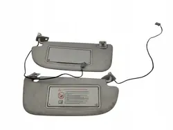 OEM Sonnenblenden-Set für Peugeot 308 I T7 CC Cabriolet