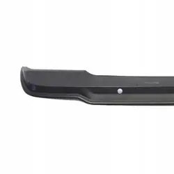 Mercedes S204 Bakre stötfångardiffusorlock AMG A2048854238