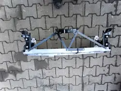 MERCEDES C-KLASA W206 2021 Paraurti anteriore superiore OEM A2066201400