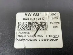 Bränslepumpsstyrenhet OEM 3Q0906121D för VW Golf 2.0TDI