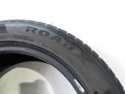 2x ROADX RXMOTION 225/50R17 98Y 6mm Pneus d'occasion