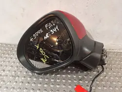 Vasen Ulkosiili 10 Pin Fiat 500X 13- 735603613