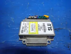 KIA SPORTAGE III AIRBAG SENSOR MODULE 959103U600