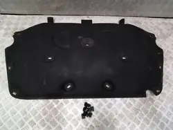 Motorhaubenisolierung Ford Focus Mk4 2018-