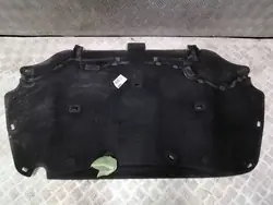 Aislamiento de Capó Ford Focus Mk4 2018-