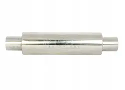 Silencieux Sport Universel 2,5" 64mm 36cm RBS 304SS EX330425