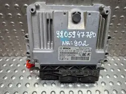 Moottorinohjain OEM S26282902 Citroen Peugeot