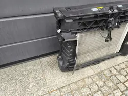 Front Reinforcement VW Caddy 2K5 15-20 2.0 TDI 2K5805588 A