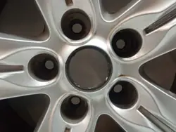 Jante Alu R17 ET35 5x114,3 6.5J KIA