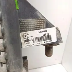 Radiateur Fiat Ducato OE 1340359080