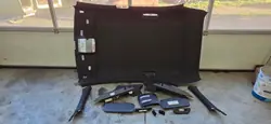 Mercedes A-klasse W177 ondertapijt set OEM A1776900600