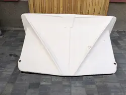Spoiler de teto Mercedes Sprinter OEM KURNIK DACHU SPRINTER