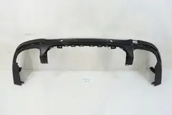 Mercedes GLC W253 AMG achterbumper diffusor OEM a2538851606
