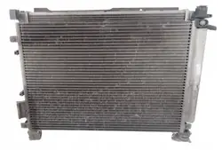 Kit Radiateur Ventilateur Fiat 500 1.3 Diesel OEM 878360300