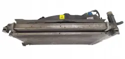 Kit Radiateur Ventilateur Fiat 500 1.3 Diesel OEM 878360300
