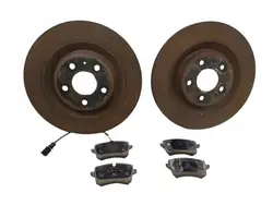 OEM 4H0615601K Jarrulevyt & Palat Taka 330mm Sarja