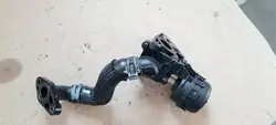 Válvula de vacío ZAWOR para Audi Q7 4M II 3.0 TDI