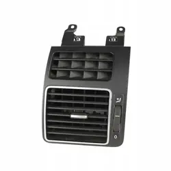 Grille d'aération gauche chromée OEM 1T0819703B VW Touran
