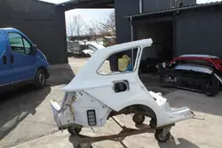 SEAT Leon III Heck rechts Viertelblech OEM NH731P