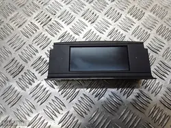 Écran d'affichage Mercedes C Class 2008 A2048204297