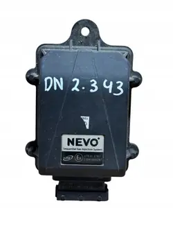 Controlador LPG Nevo 67R-013787 para 4 Cilindros
