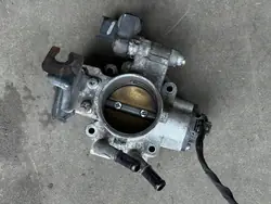 KIA Ceed 2009 Drosselklappe