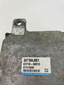 Ordinateur Boîte Subaru Legacy V OEM 28185053