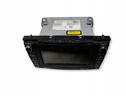 Radio con navegación OEM 8612020A80 para Toyota Avensis