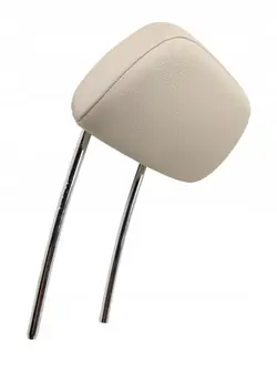 Takaistuimen OEM 20260102HCR0938 Vasen Oikea Vaalea Beige