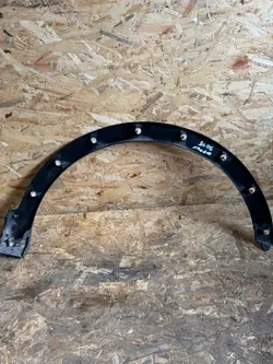 OEM 191410032026 Vasen Etulokasuoja Renault Capturille