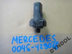 Capteur de climatisation Mercedes-Benz A0045429018
