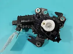 Fecho de porta-malas OEM 9687233280 para Peugeot 508 II