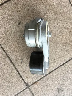 Remskiva Nissan Titan XD 2016- 5.0 D V8 CUMMINS