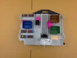 Ford BCM-moduuli OEM BG9T-14A073-YH Käytetty