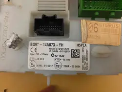 Ford BCM-modul OEM BG9T-14A073-YH Begagnad