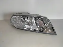 Oikea ajovalaisin SKODA OCTAVIA II 04-08