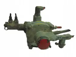 Volvo OE Modulatorventil OEM 4757110750 - Begagnad
