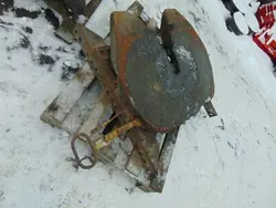 Volvo OE Modulatorventil OEM 4757110750 - Begagnad