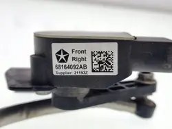 Dodge Durango 2015 Vorderachsluftfederungs-Niveausensor OEM 68164092AB