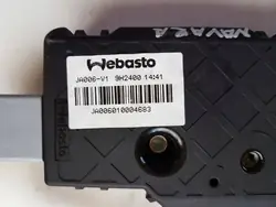 Nissan OE takluckemotor OEM JA006V1 för Navara D23