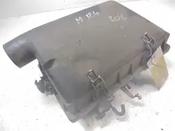 MERCEDES E W124 Ilmansuodattimen Kotelo OEM 6010942303